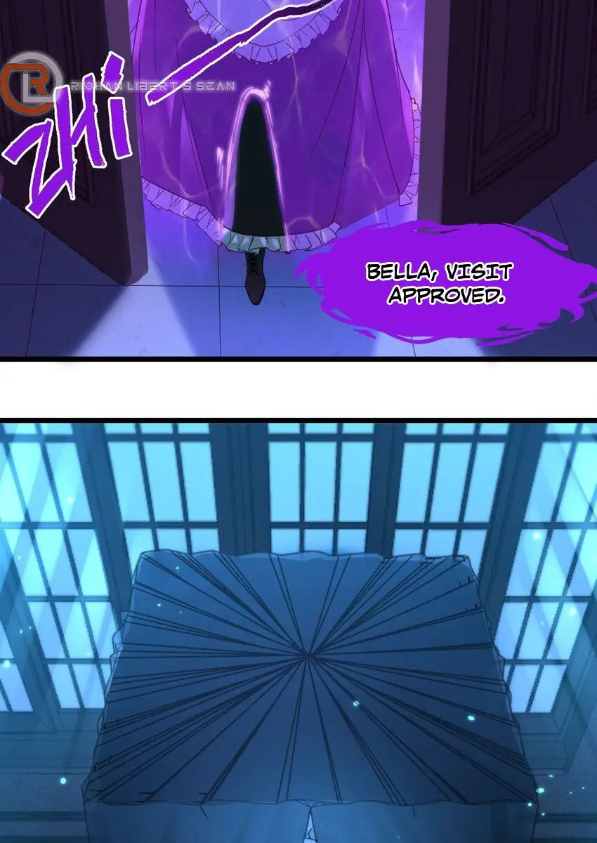 I'm Really Not the Demon God's Lackey Chapter 72 Page 11