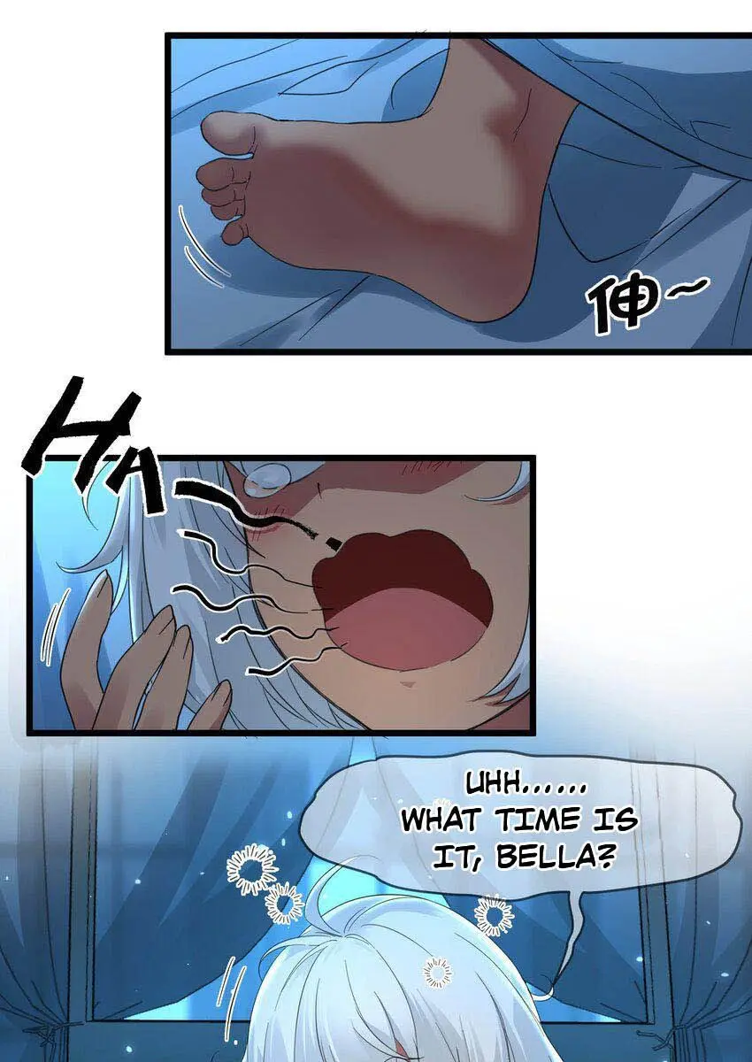 I'm Really Not the Demon God's Lackey Chapter 72 Page 15