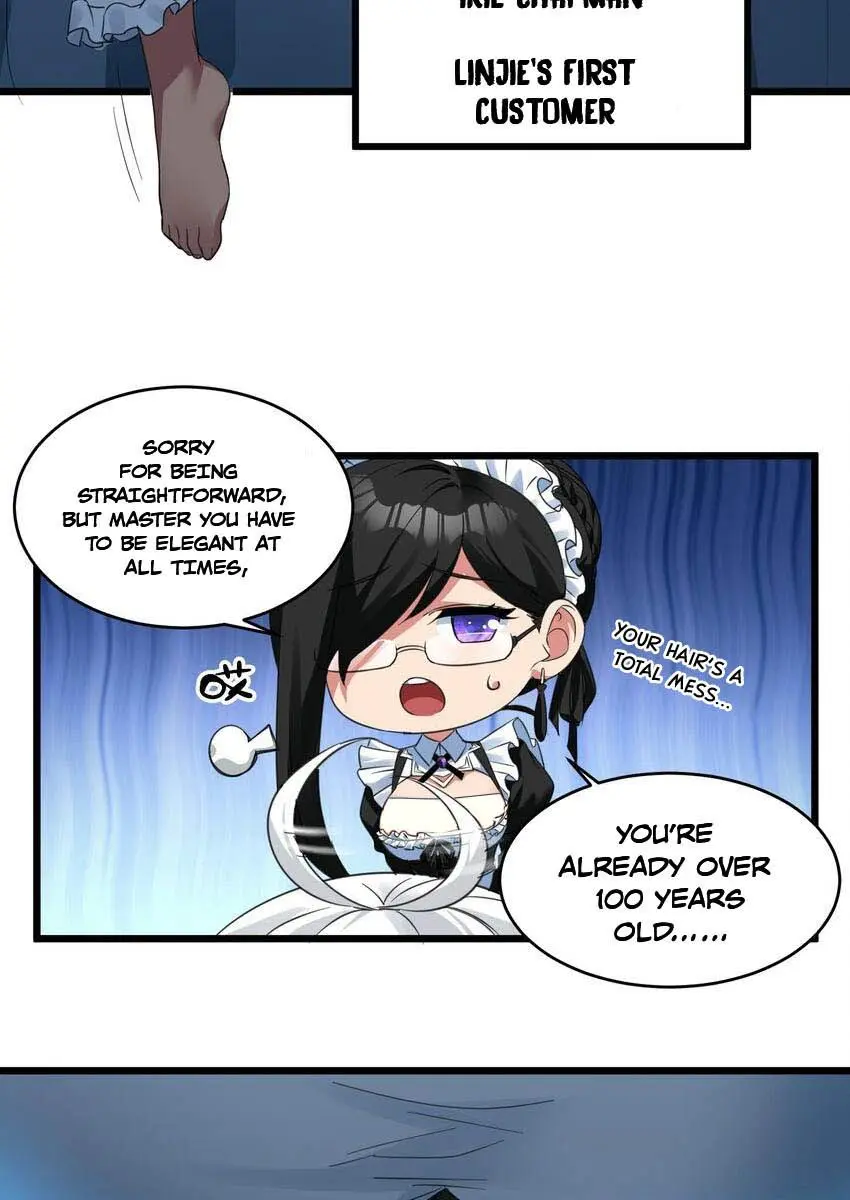 I'm Really Not the Demon God's Lackey Chapter 72 Page 17