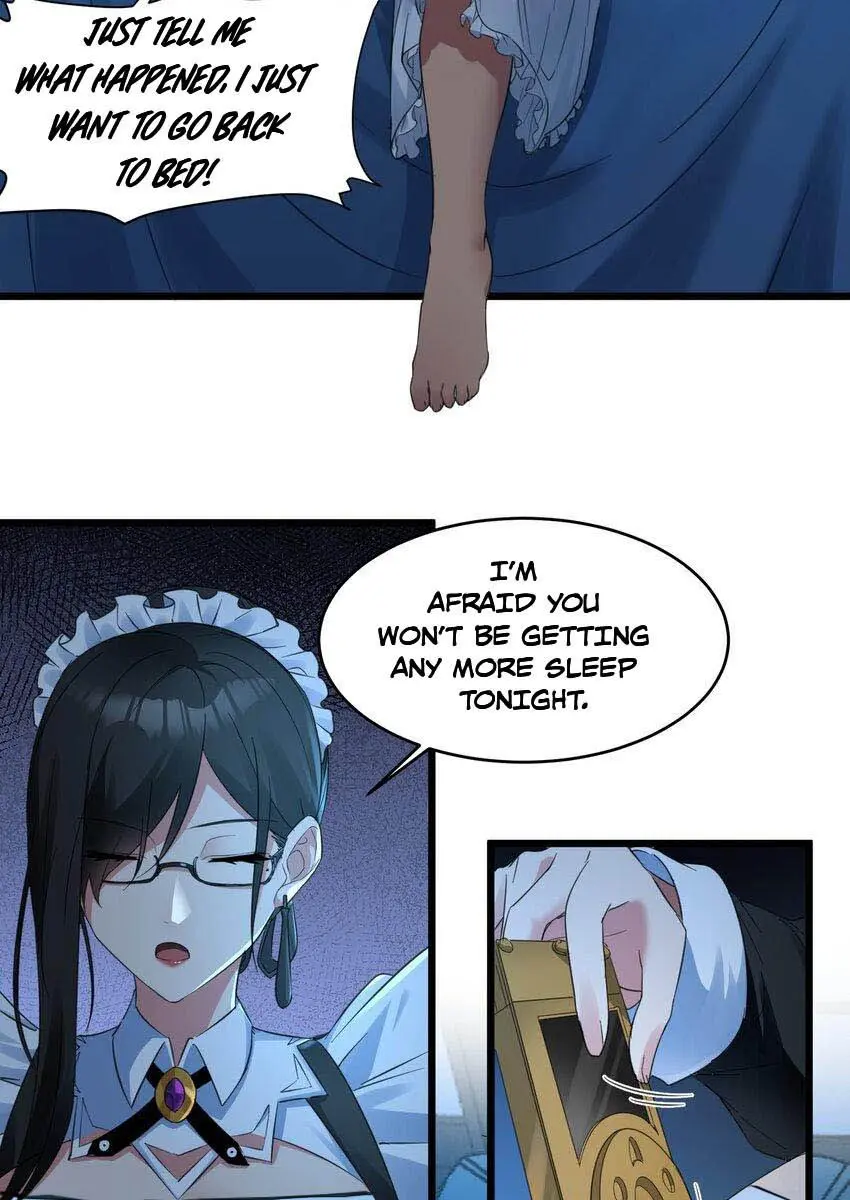 I'm Really Not the Demon God's Lackey Chapter 72 Page 19
