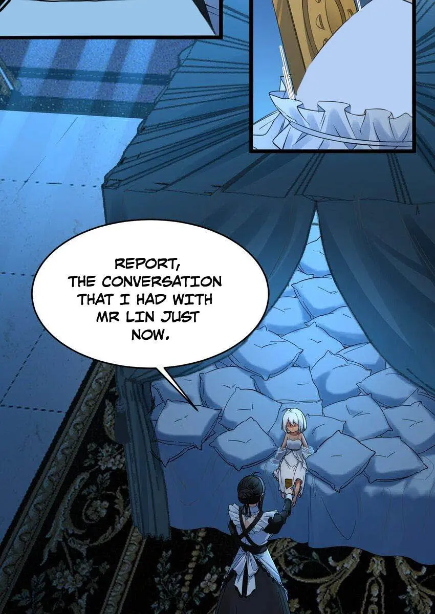 I'm Really Not the Demon God's Lackey Chapter 72 Page 20