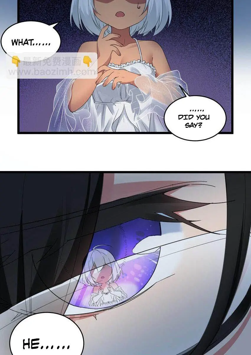 I'm Really Not the Demon God's Lackey Chapter 72 Page 22