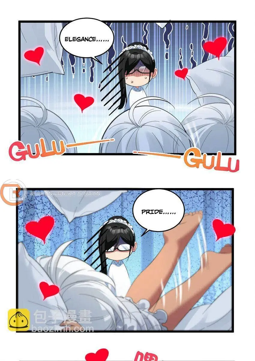 I'm Really Not the Demon God's Lackey Chapter 72 Page 26