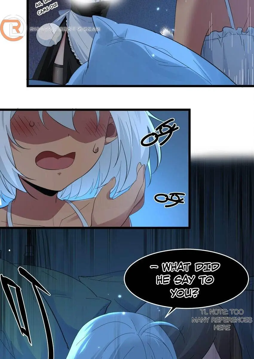 I'm Really Not the Demon God's Lackey Chapter 72 Page 30