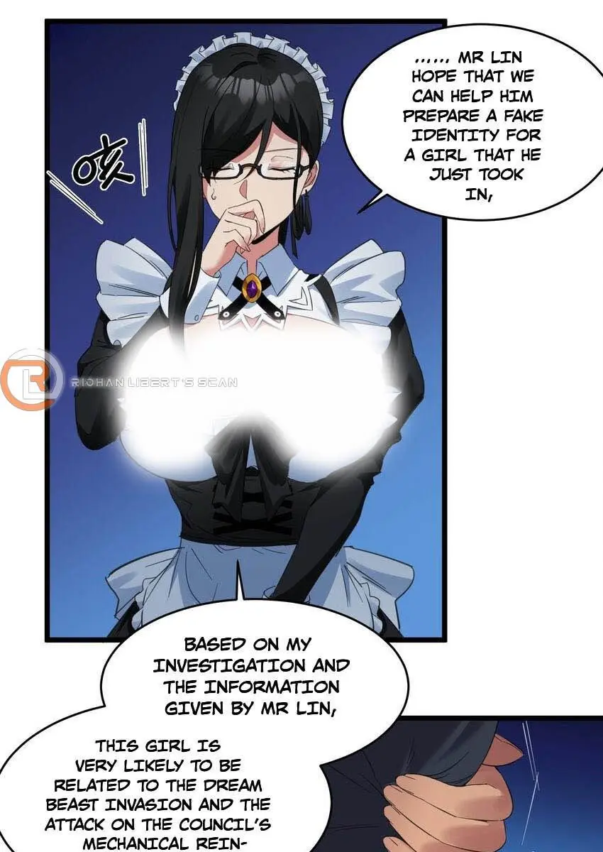 I'm Really Not the Demon God's Lackey Chapter 72 Page 32