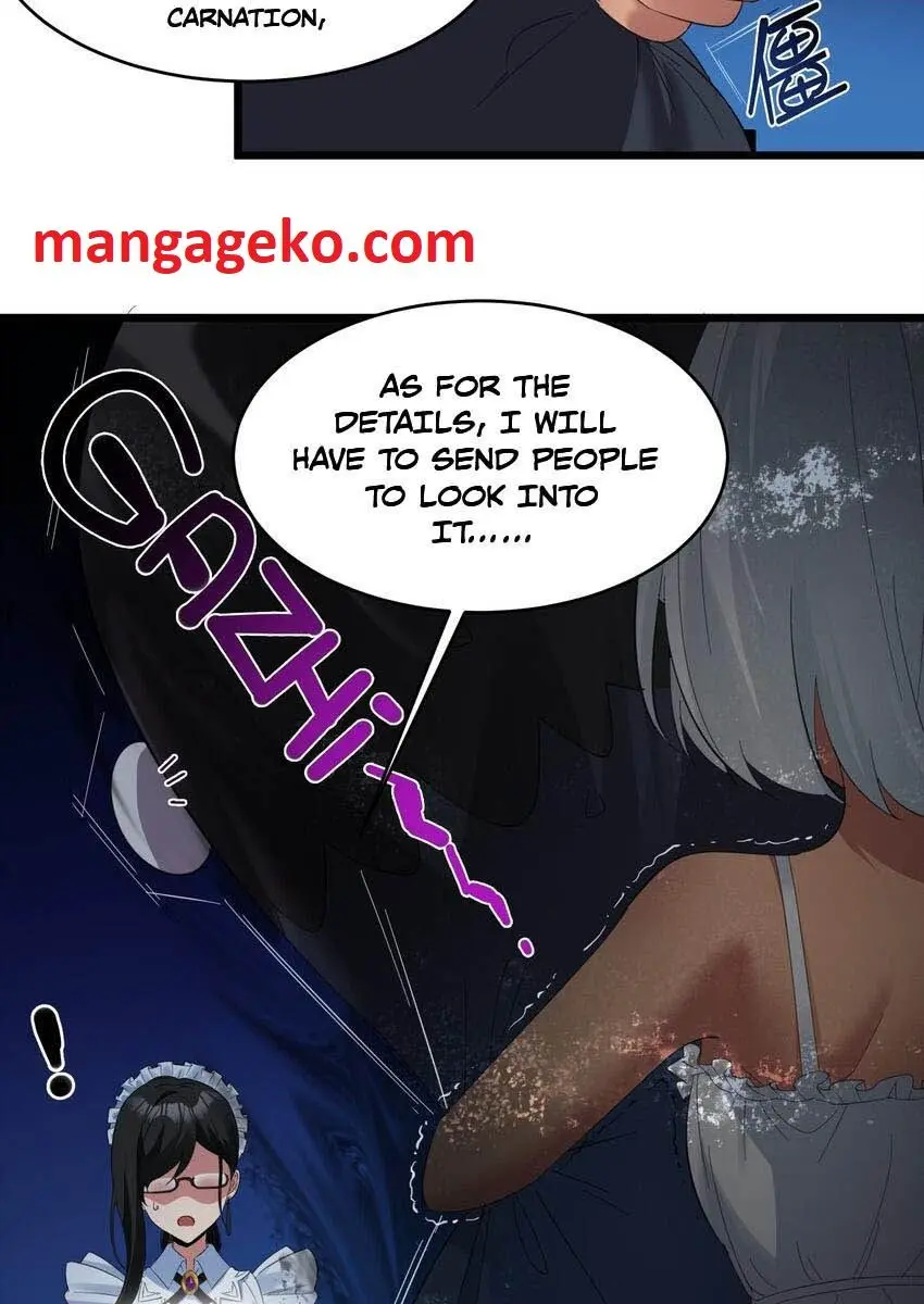 I'm Really Not the Demon God's Lackey Chapter 72 Page 33