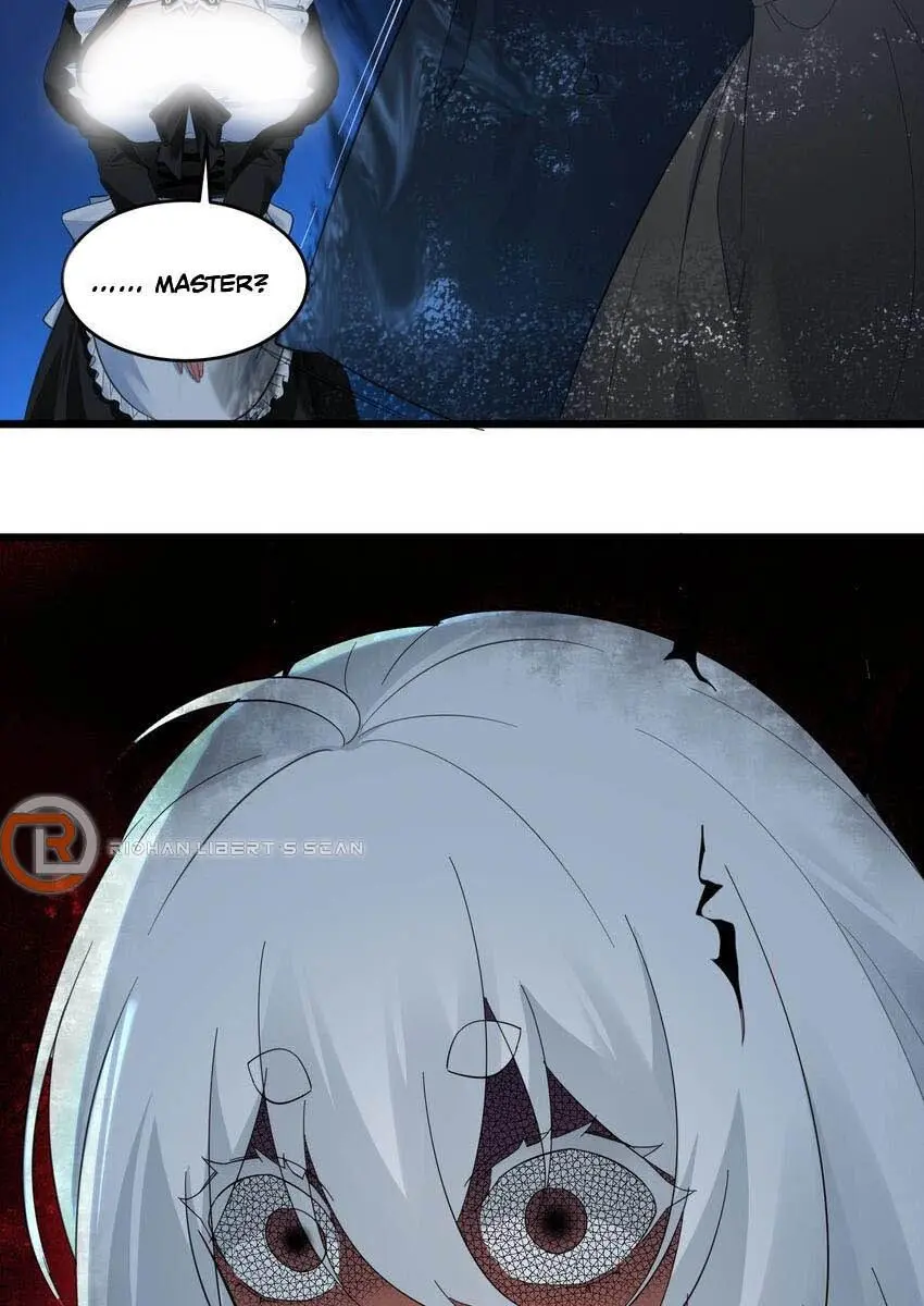 I'm Really Not the Demon God's Lackey Chapter 72 Page 34