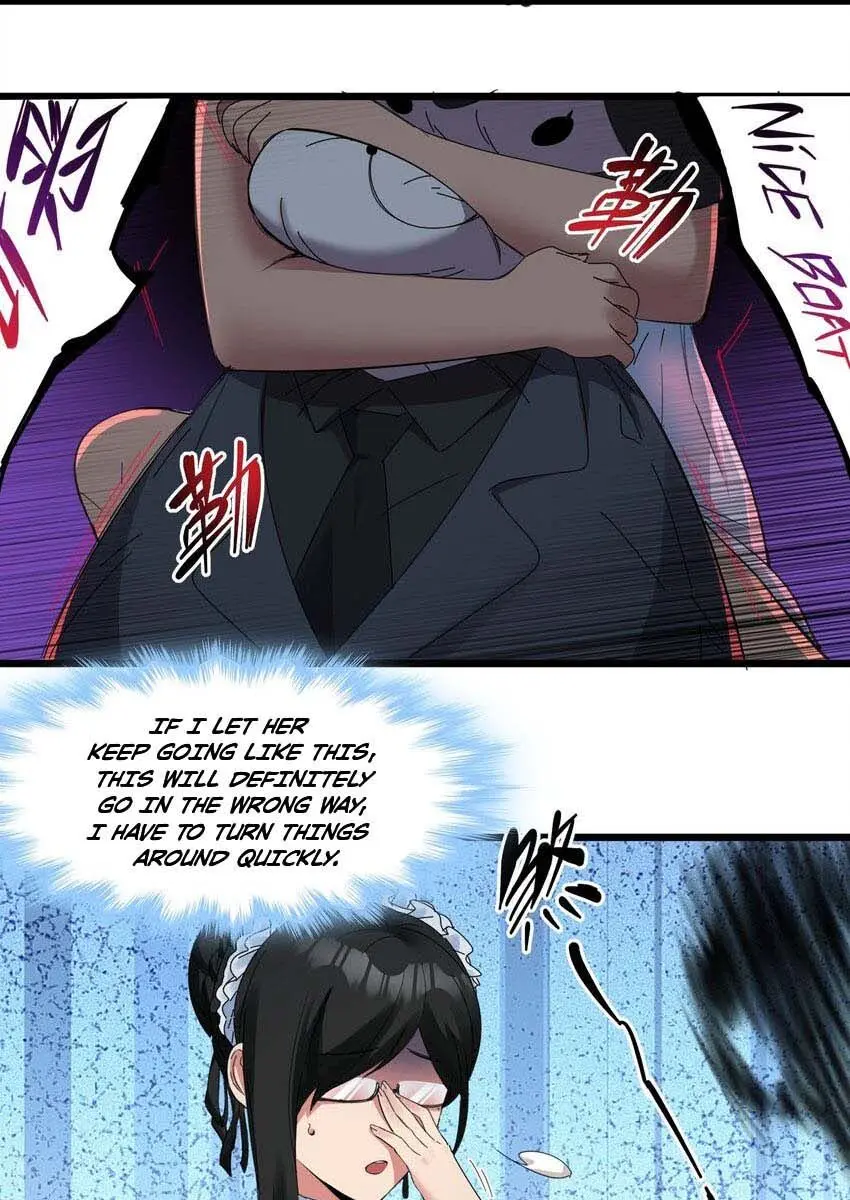 I'm Really Not the Demon God's Lackey Chapter 72 Page 38