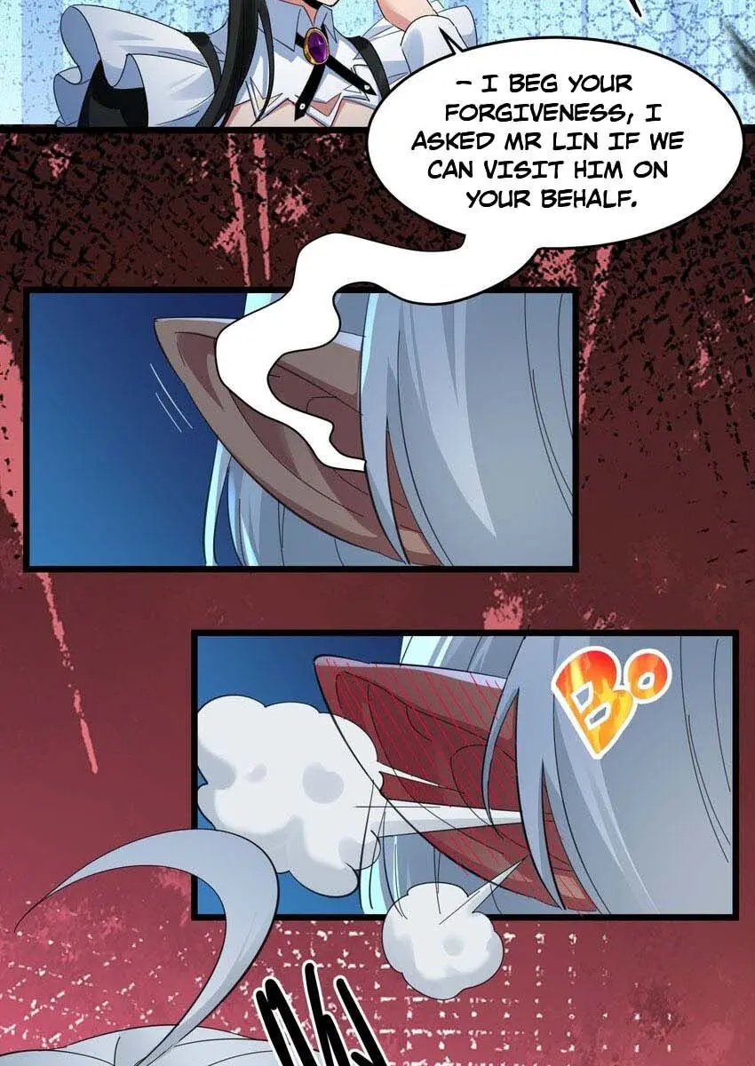 I'm Really Not the Demon God's Lackey Chapter 72 Page 39