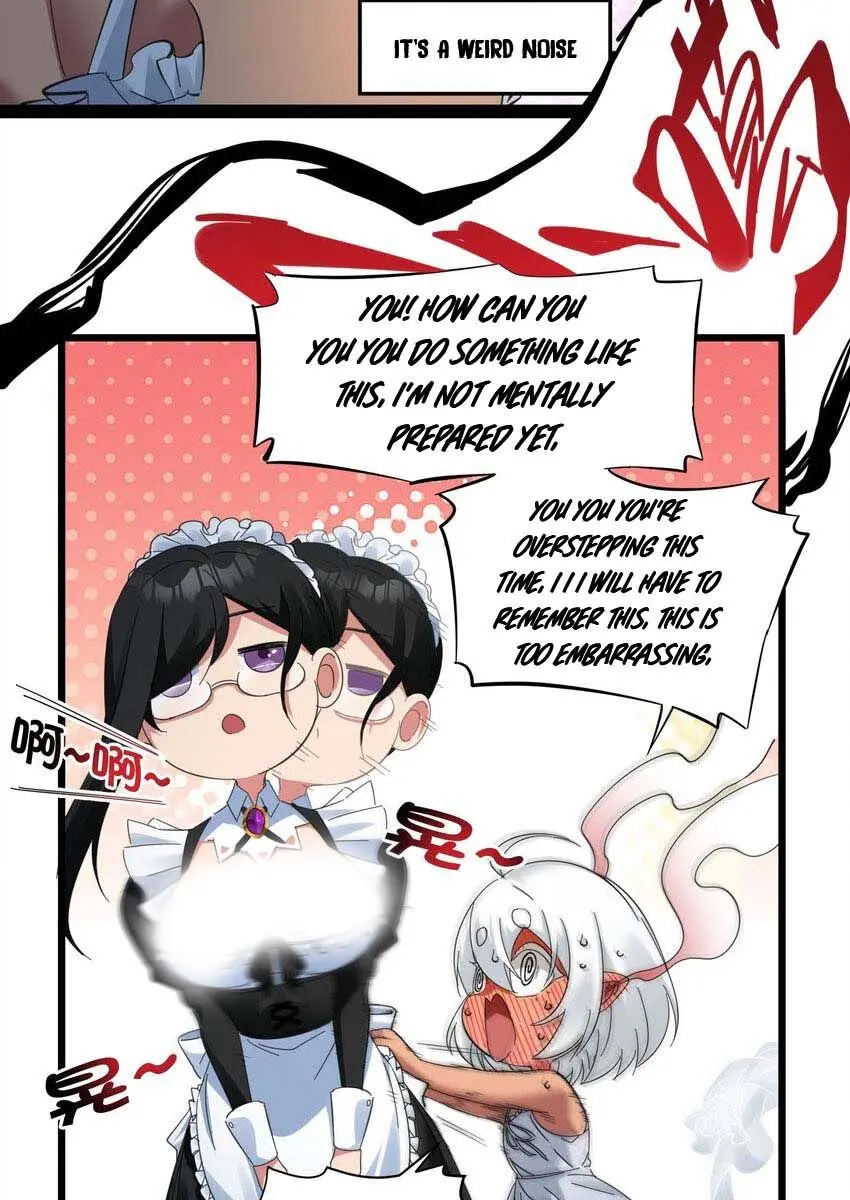 I'm Really Not the Demon God's Lackey Chapter 72 Page 41