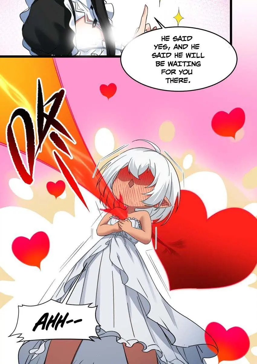 I'm Really Not the Demon God's Lackey Chapter 72 Page 44