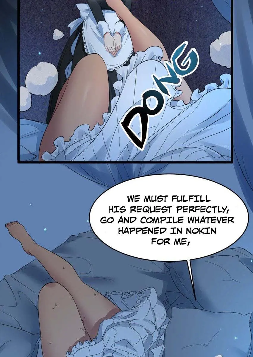 I'm Really Not the Demon God's Lackey Chapter 72 Page 46