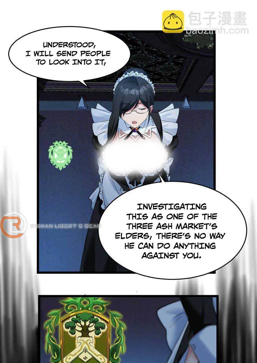 I'm Really Not the Demon God's Lackey Chapter 72 Page 50