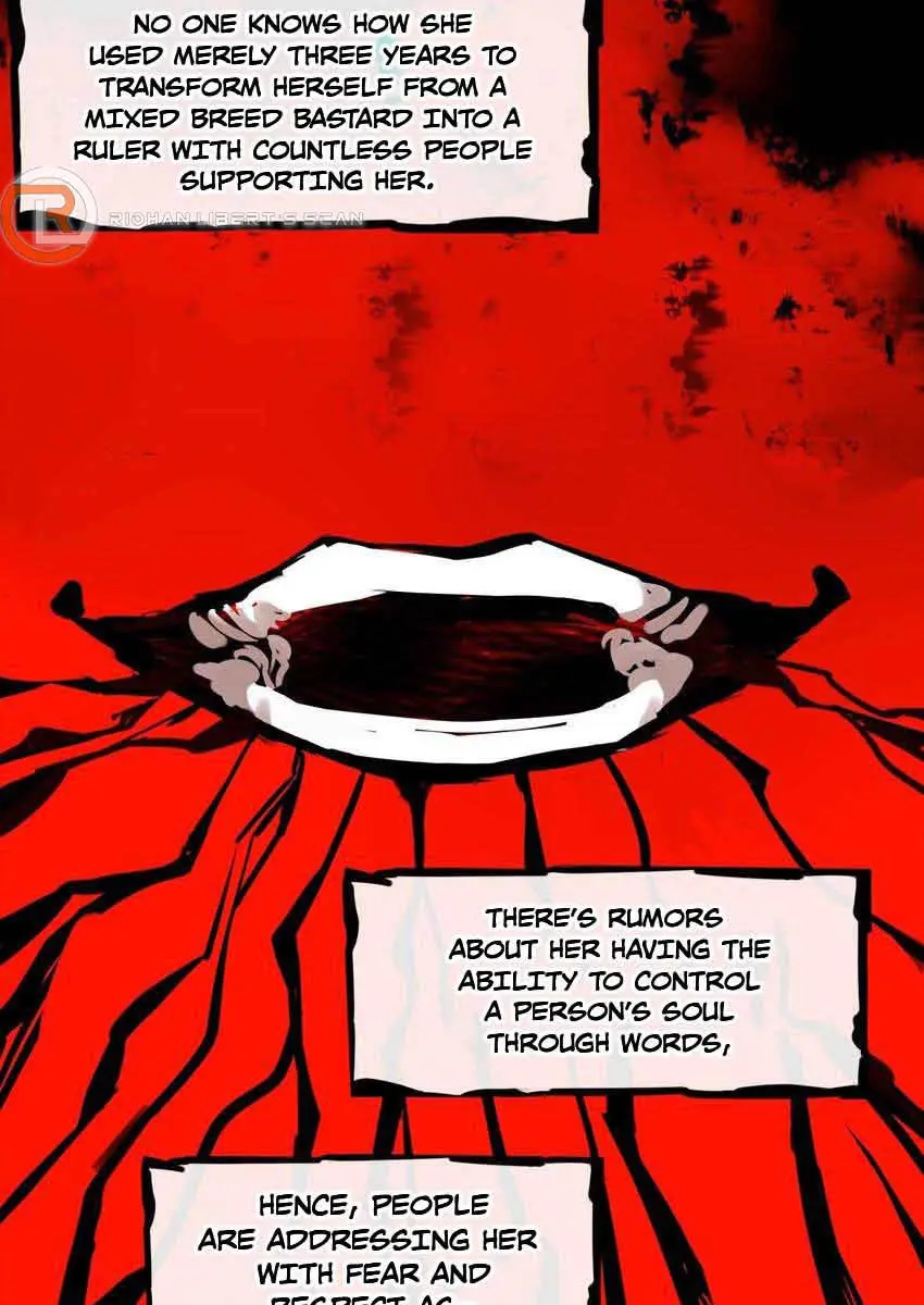 I'm Really Not the Demon God's Lackey Chapter 72 Page 54