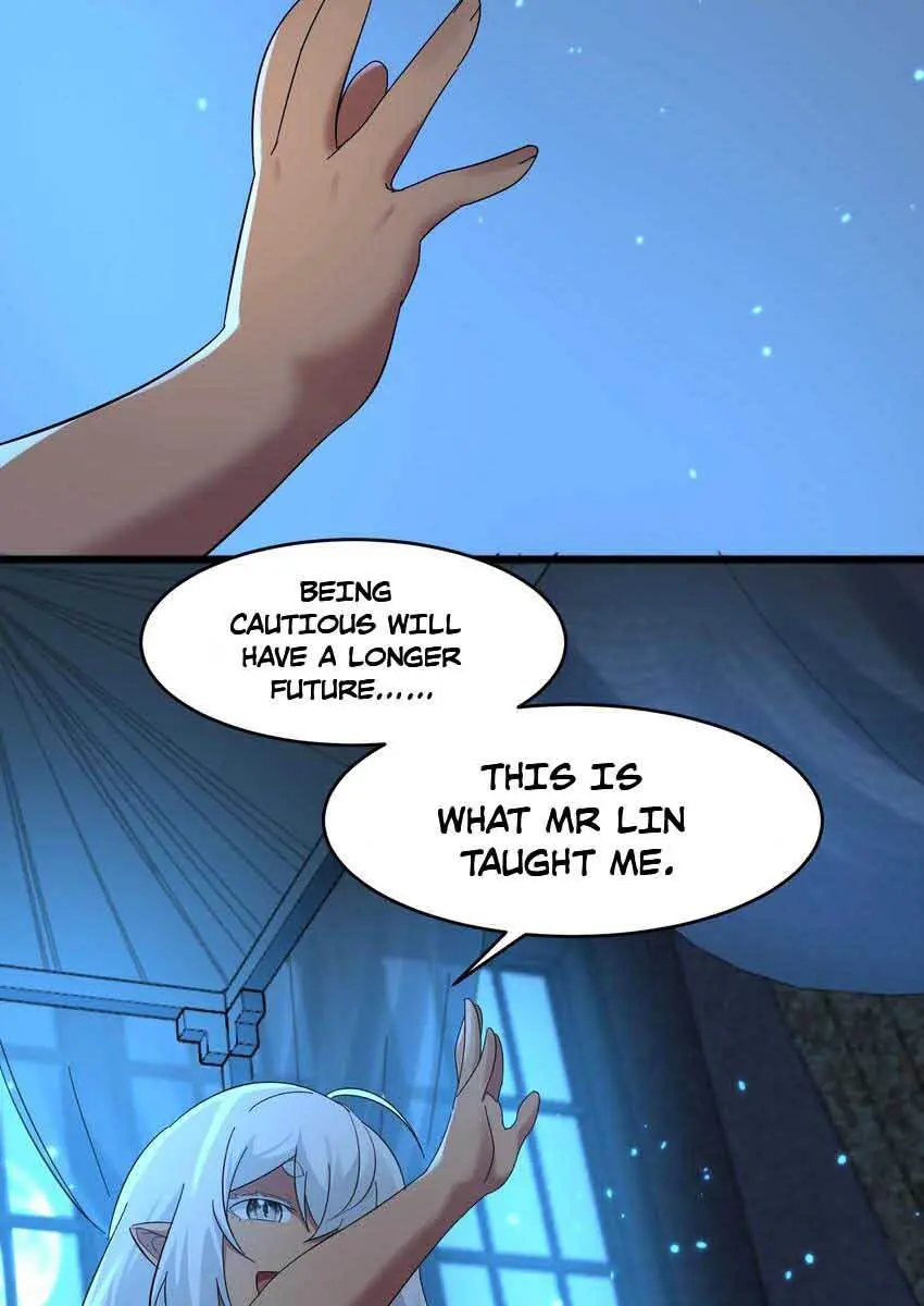 I'm Really Not the Demon God's Lackey Chapter 72 Page 61