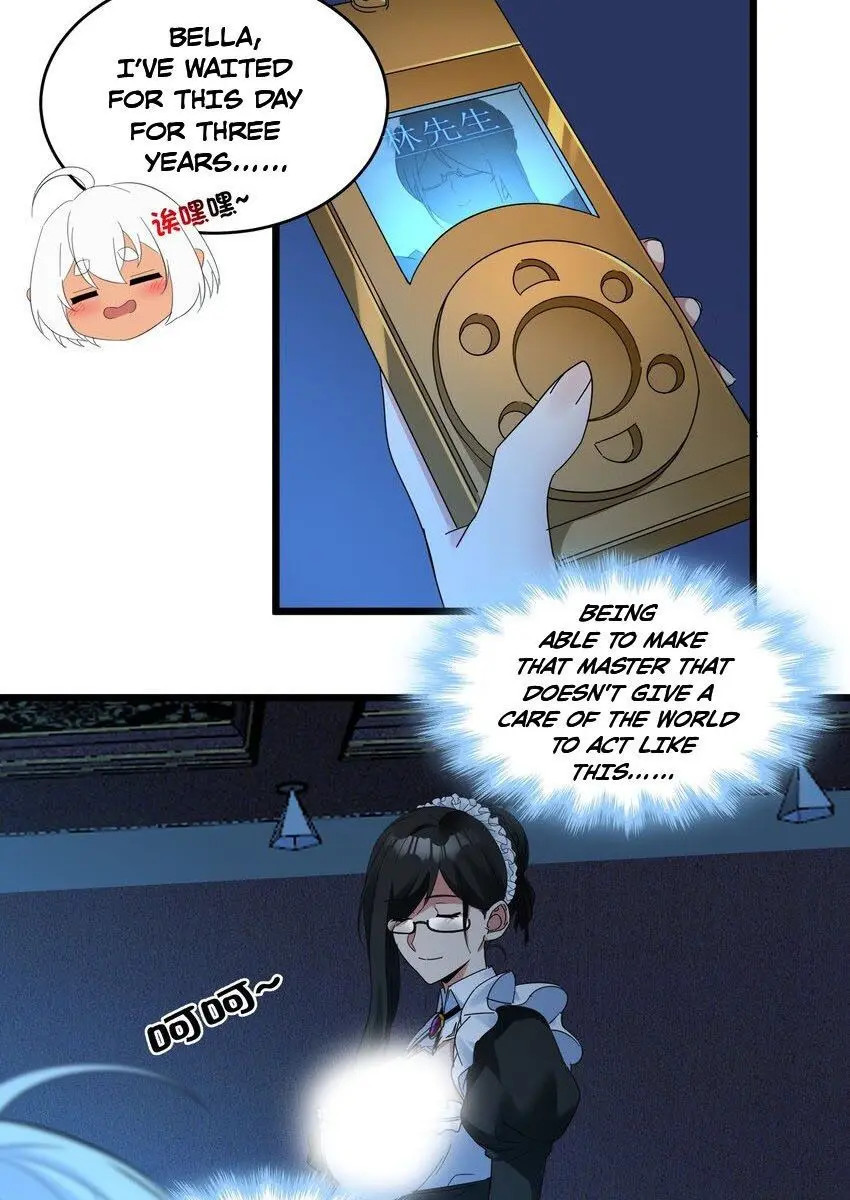 I'm Really Not the Demon God's Lackey Chapter 72 Page 64