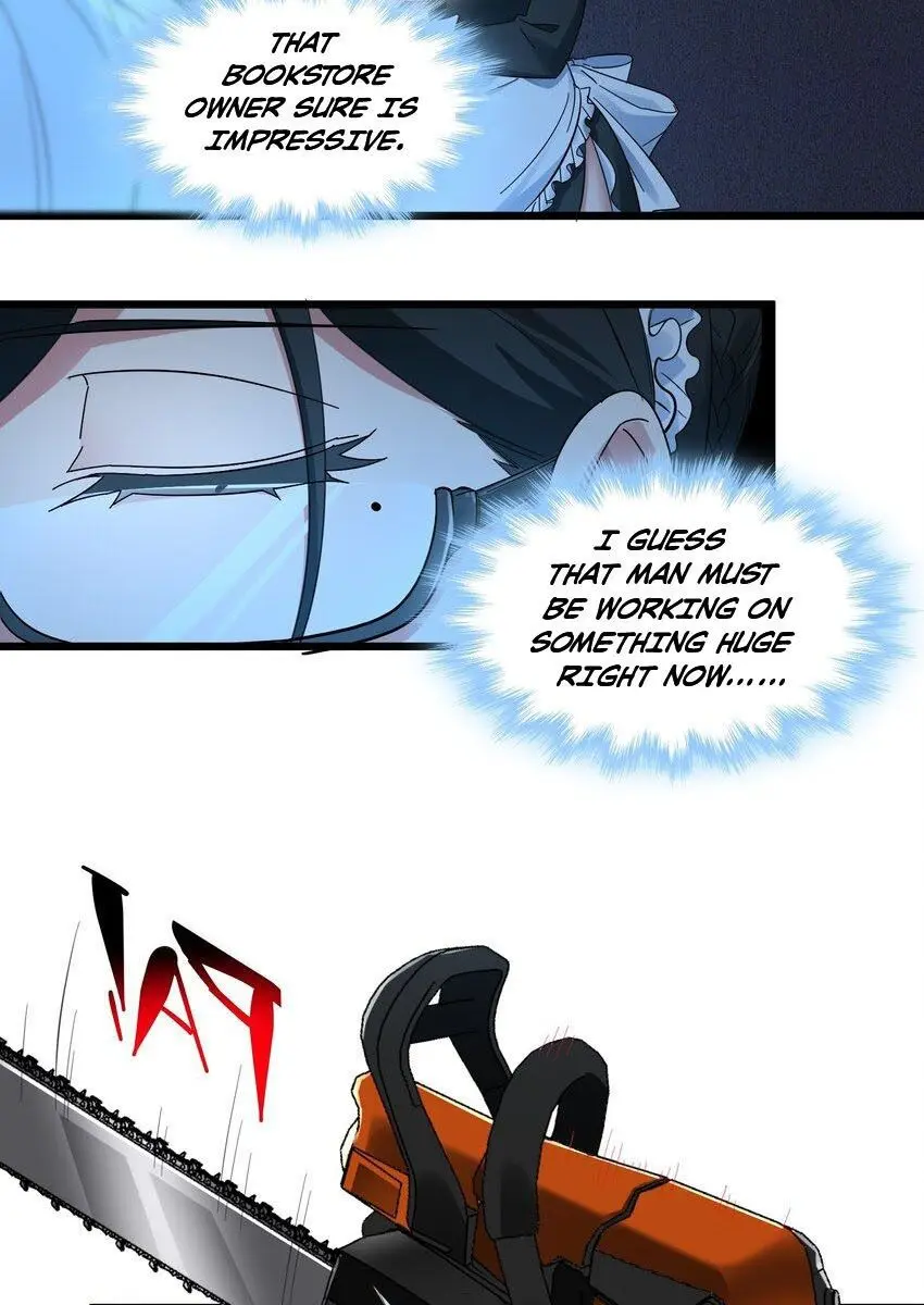 I'm Really Not the Demon God's Lackey Chapter 72 Page 65