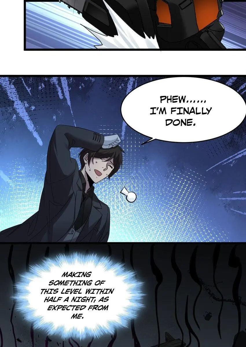 I'm Really Not the Demon God's Lackey Chapter 72 Page 66