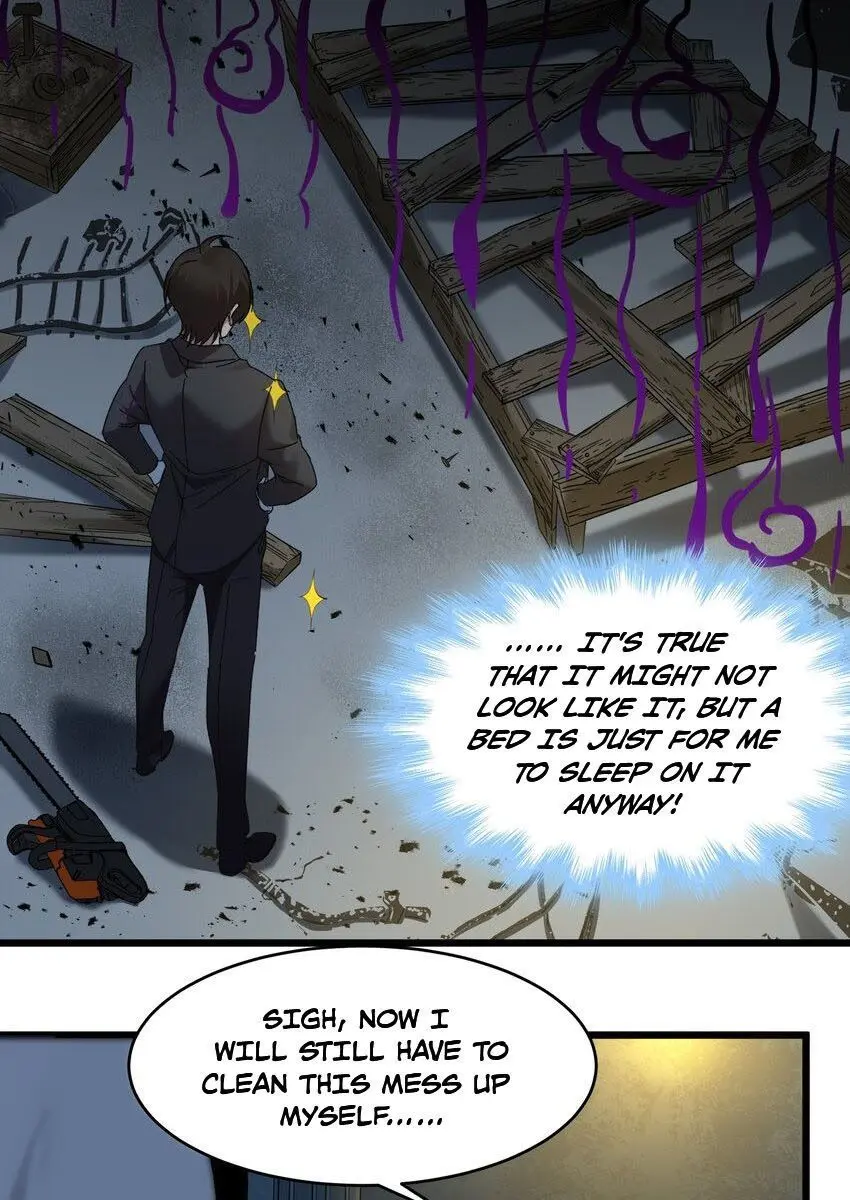 I'm Really Not the Demon God's Lackey Chapter 72 Page 67