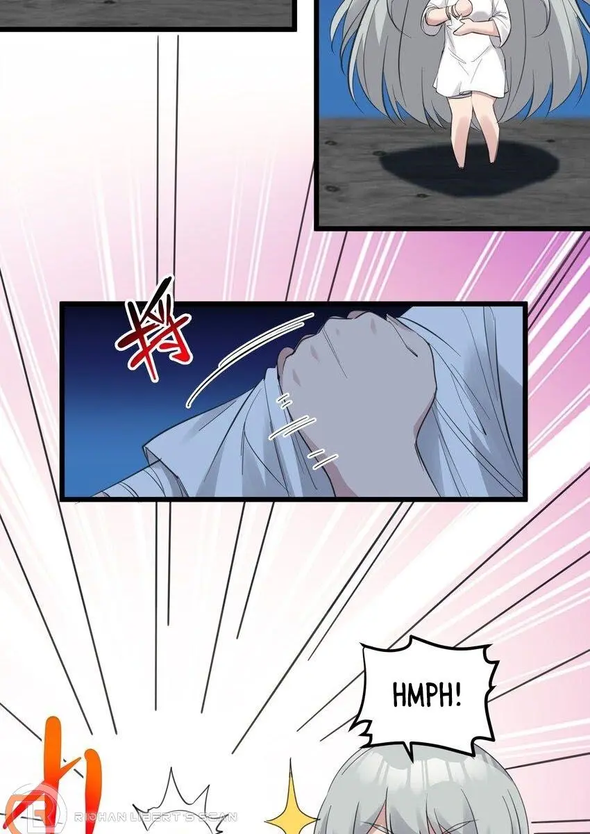 I'm Really Not the Demon God's Lackey Chapter 73 Page 8