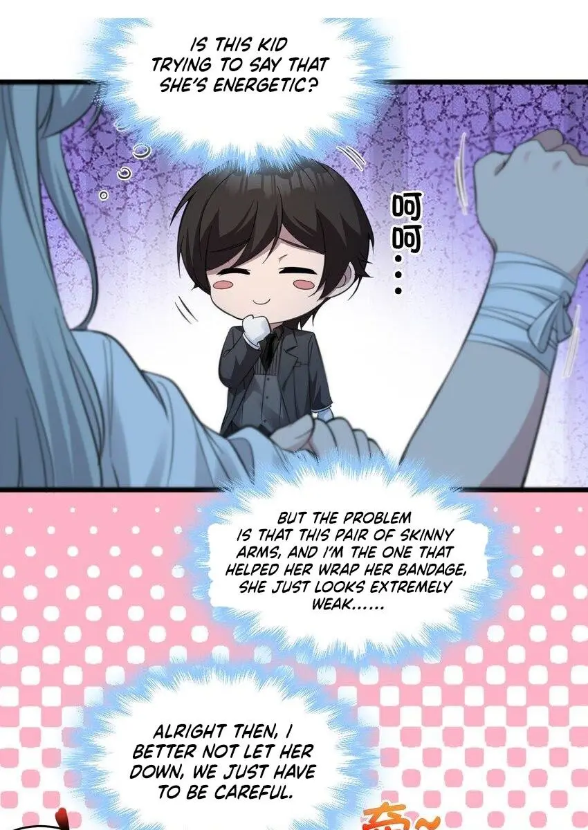 I'm Really Not the Demon God's Lackey Chapter 73 Page 10