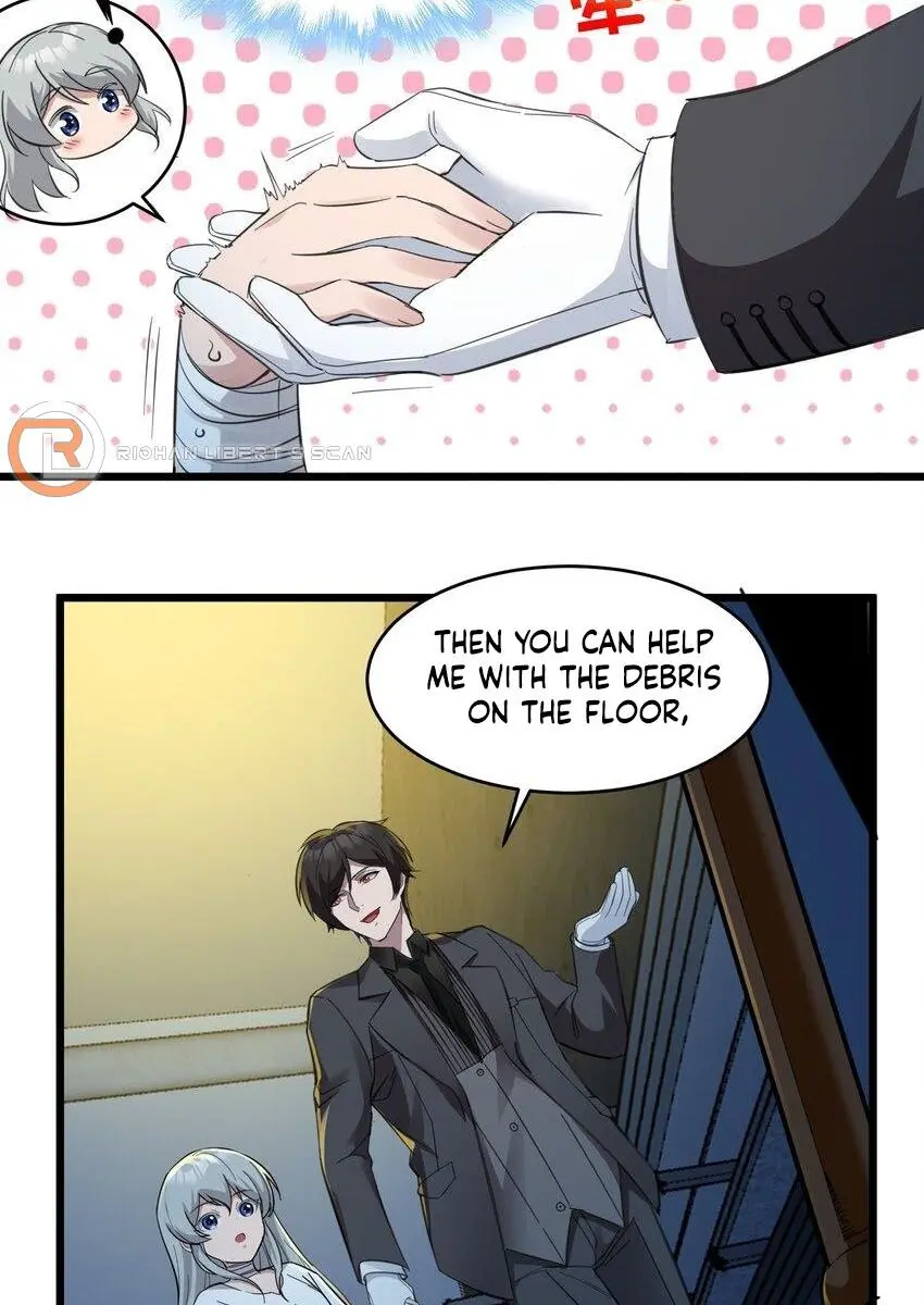 I'm Really Not the Demon God's Lackey Chapter 73 Page 11