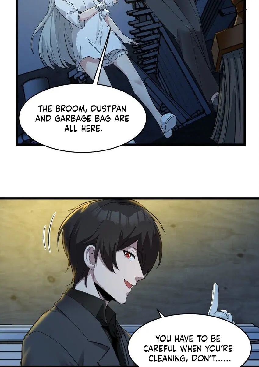 I'm Really Not the Demon God's Lackey Chapter 73 Page 12