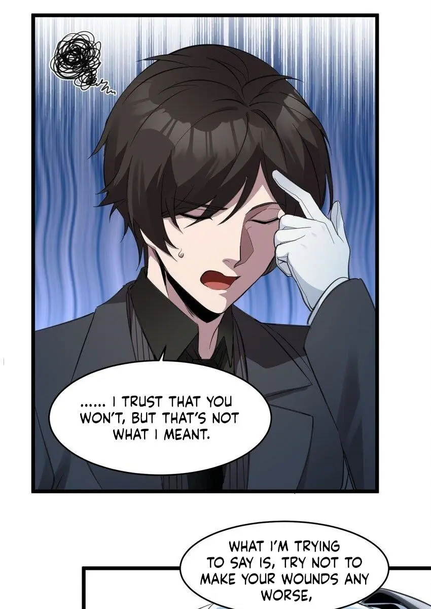 I'm Really Not the Demon God's Lackey Chapter 73 Page 14