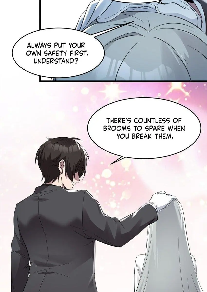 I'm Really Not the Demon God's Lackey Chapter 73 Page 15