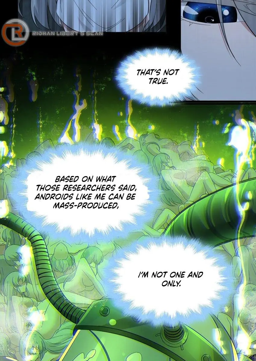 I'm Really Not the Demon God's Lackey Chapter 73 Page 17