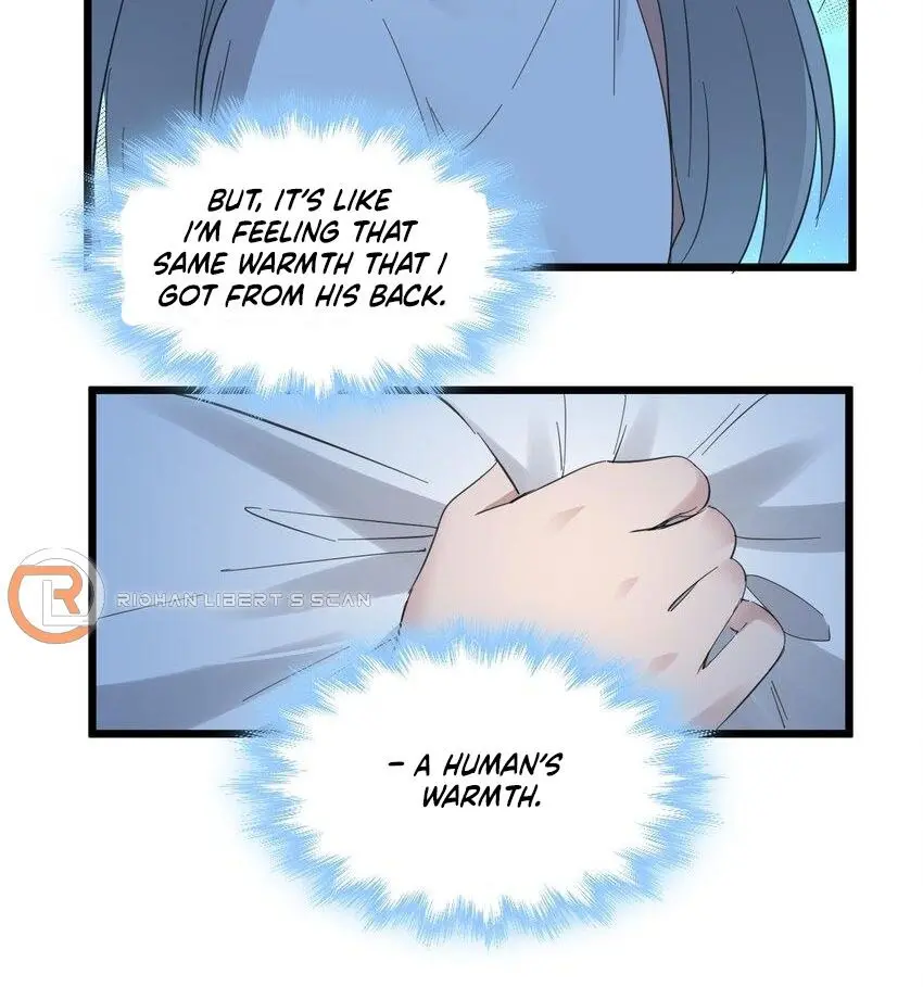 I'm Really Not the Demon God's Lackey Chapter 73 Page 19