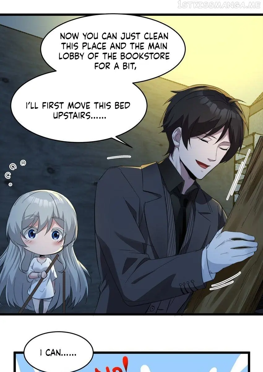 I'm Really Not the Demon God's Lackey Chapter 73 Page 20