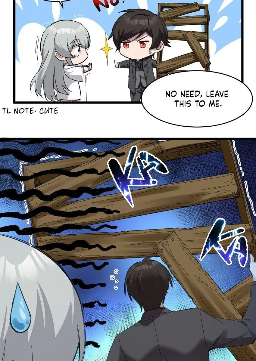 I'm Really Not the Demon God's Lackey Chapter 73 Page 21