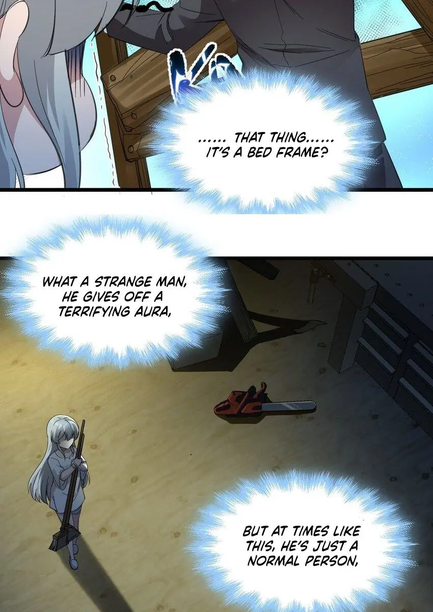 I'm Really Not the Demon God's Lackey Chapter 73 Page 22