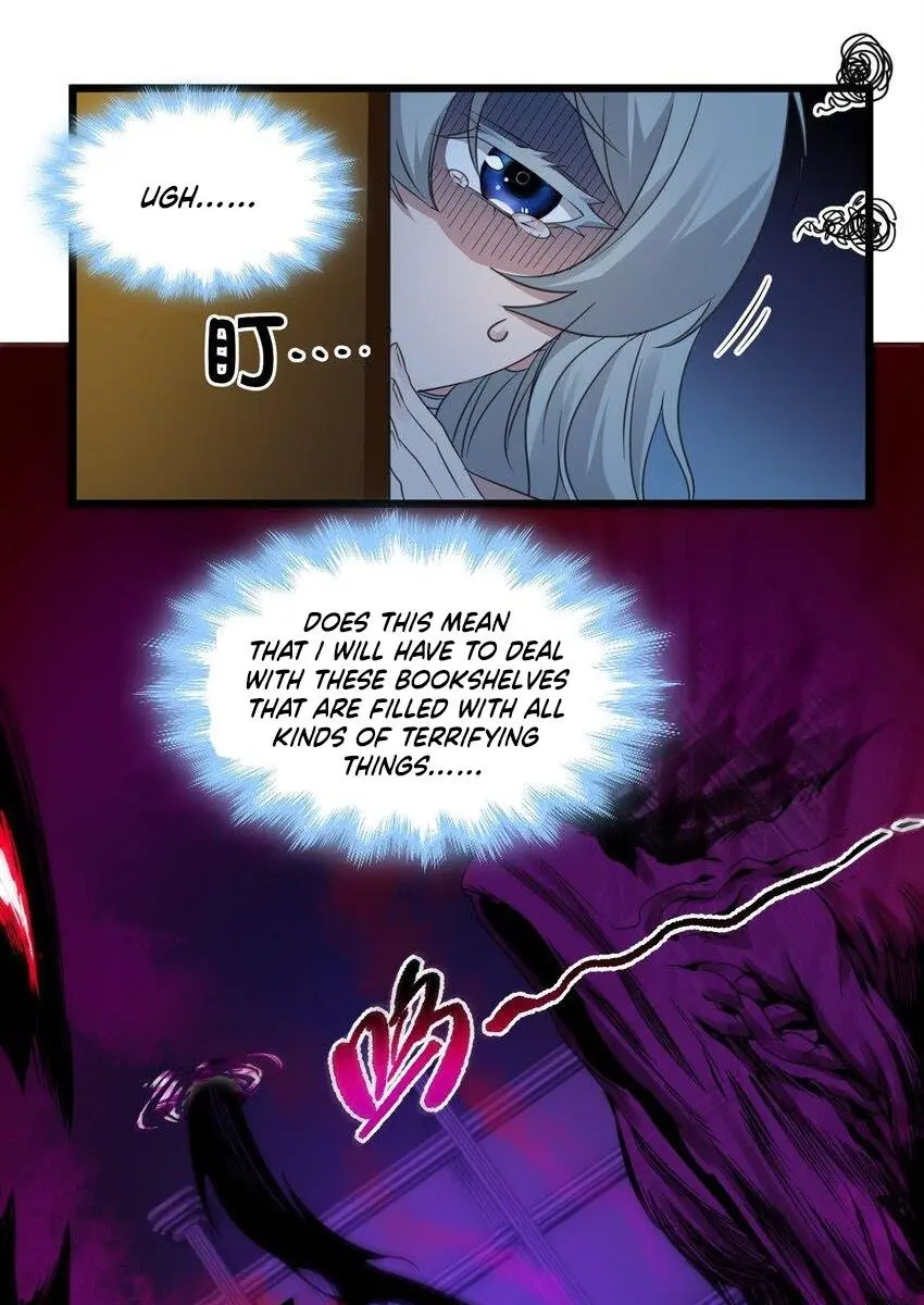 I'm Really Not the Demon God's Lackey Chapter 73 Page 25