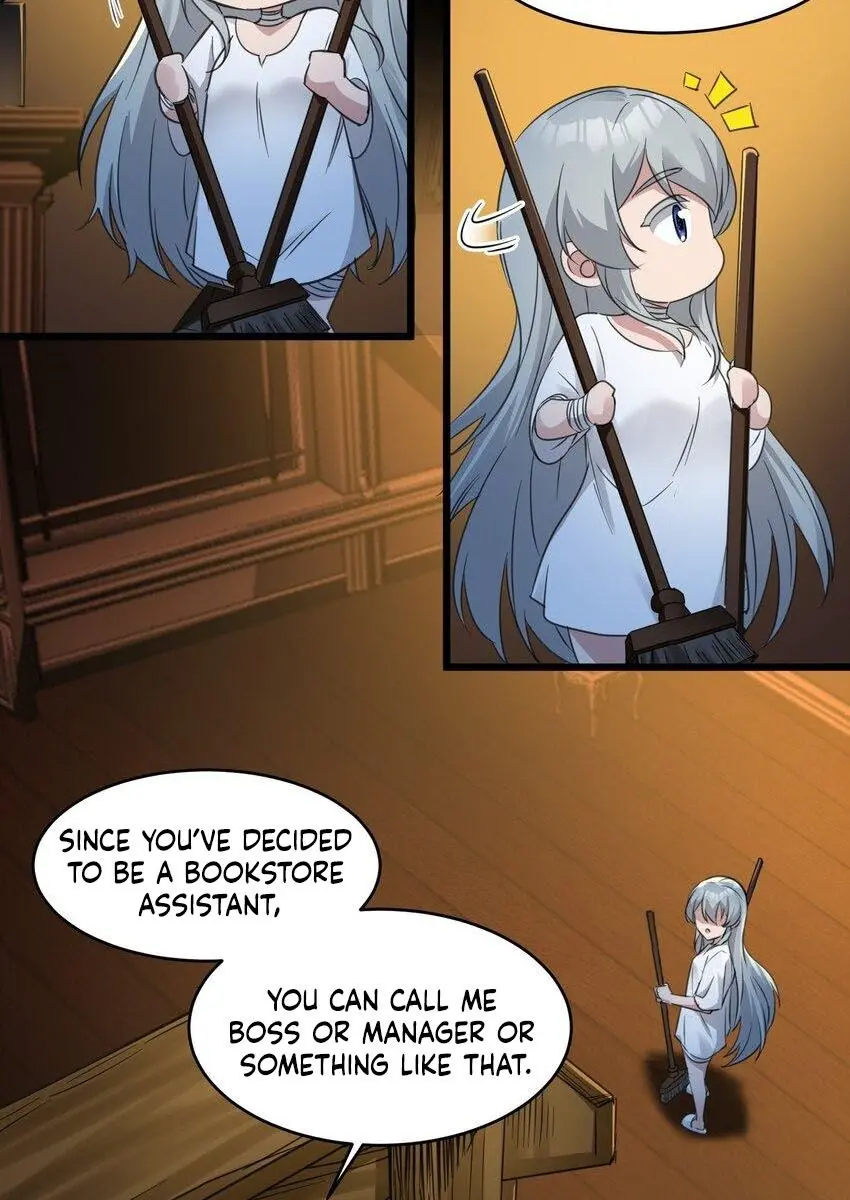 I'm Really Not the Demon God's Lackey Chapter 73 Page 27