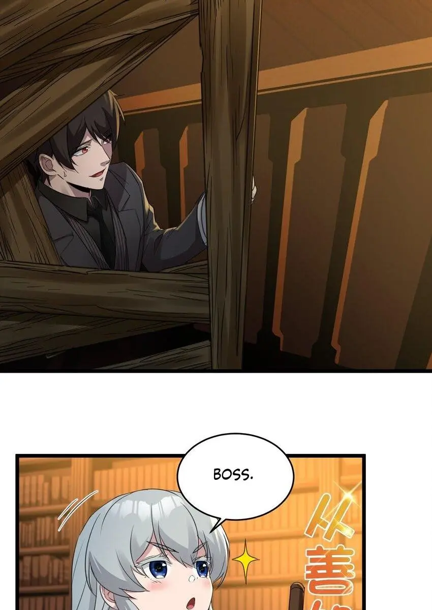 I'm Really Not the Demon God's Lackey Chapter 73 Page 28