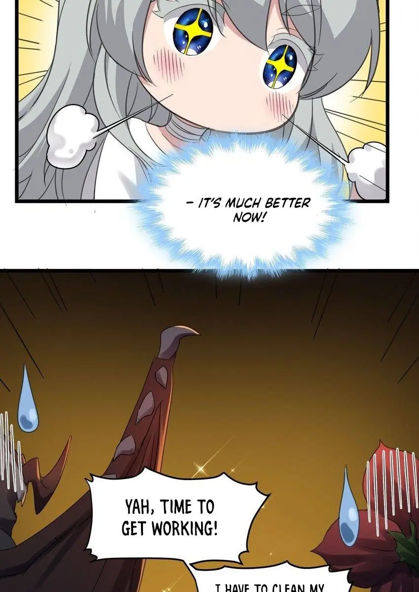 I'm Really Not the Demon God's Lackey Chapter 73 Page 32