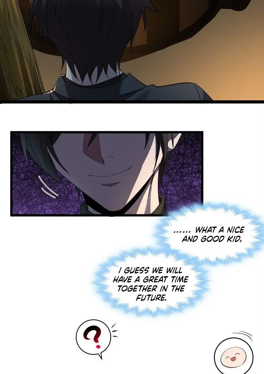 I'm Really Not the Demon God's Lackey Chapter 73 Page 36