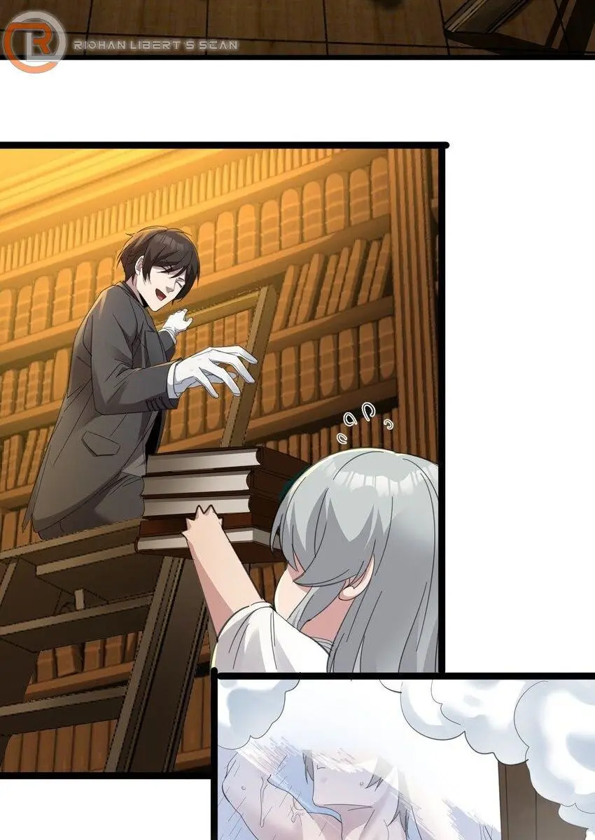 I'm Really Not the Demon God's Lackey Chapter 73 Page 39