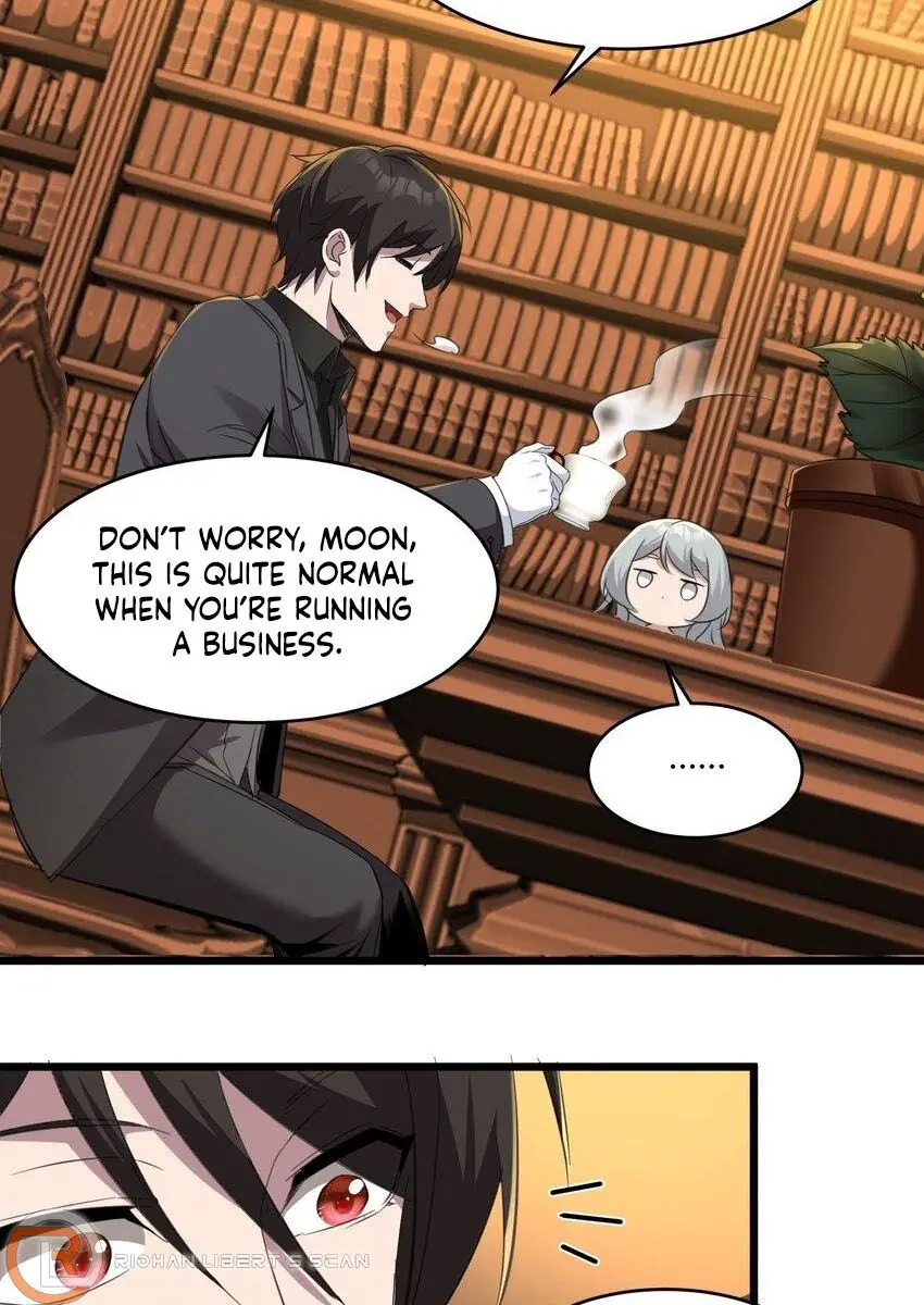 I'm Really Not the Demon God's Lackey Chapter 73 Page 44