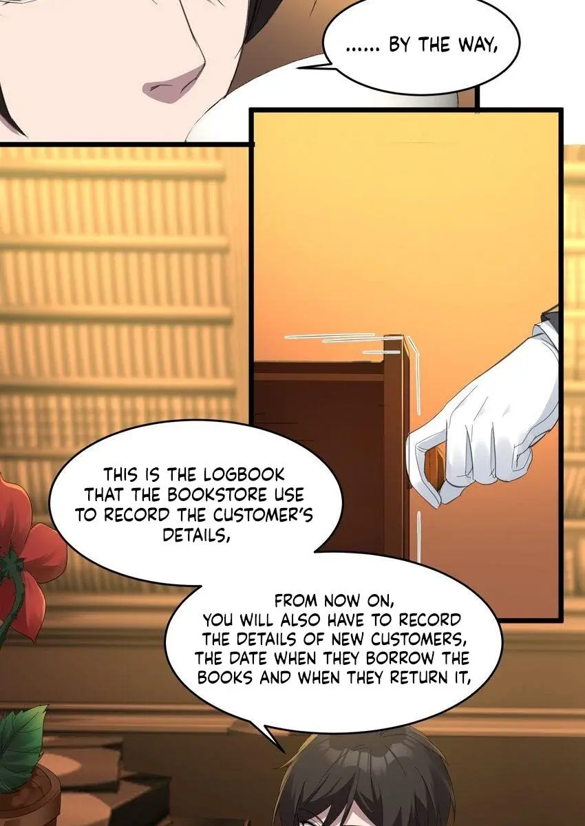I'm Really Not the Demon God's Lackey Chapter 73 Page 45