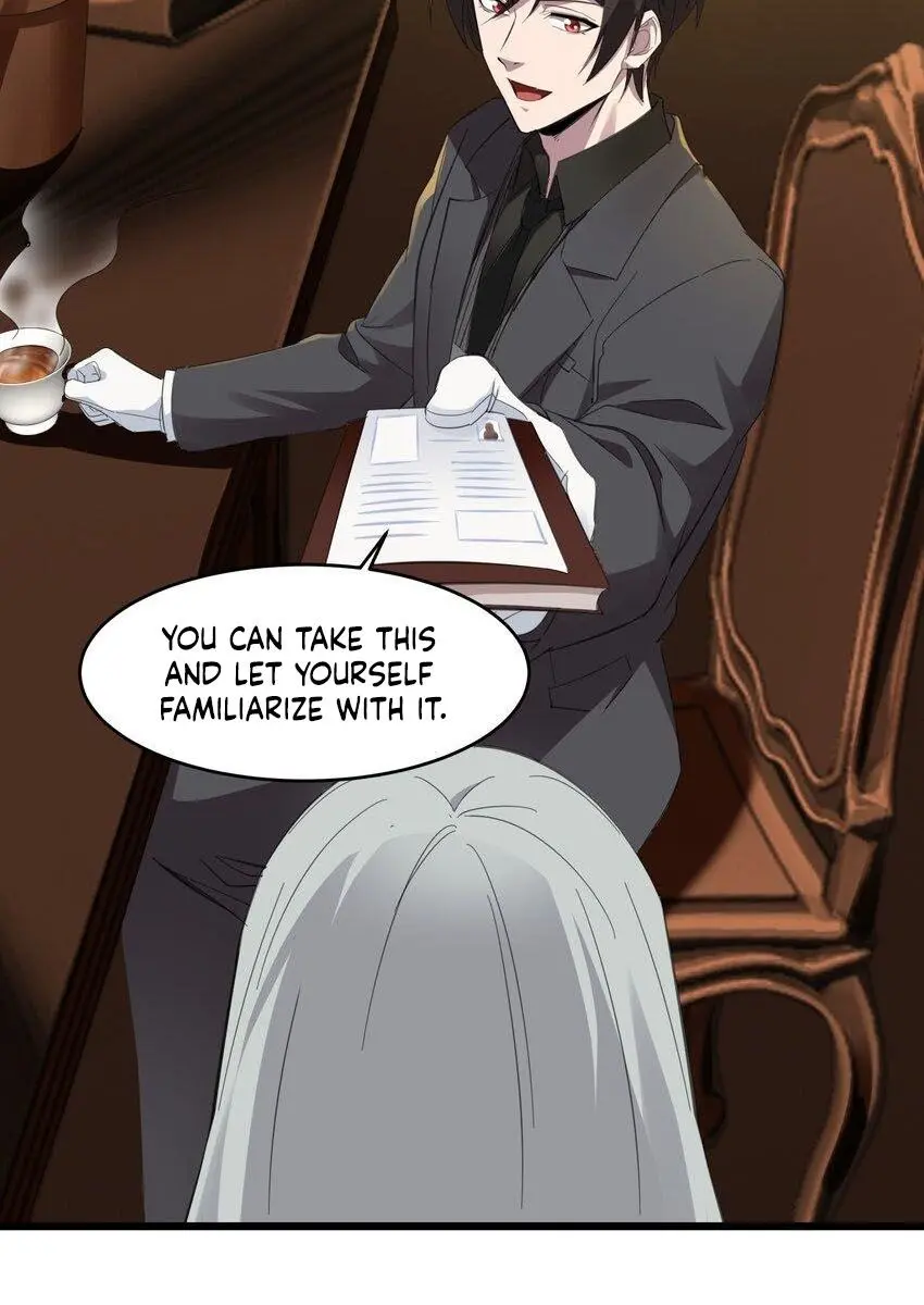 I'm Really Not the Demon God's Lackey Chapter 73 Page 46