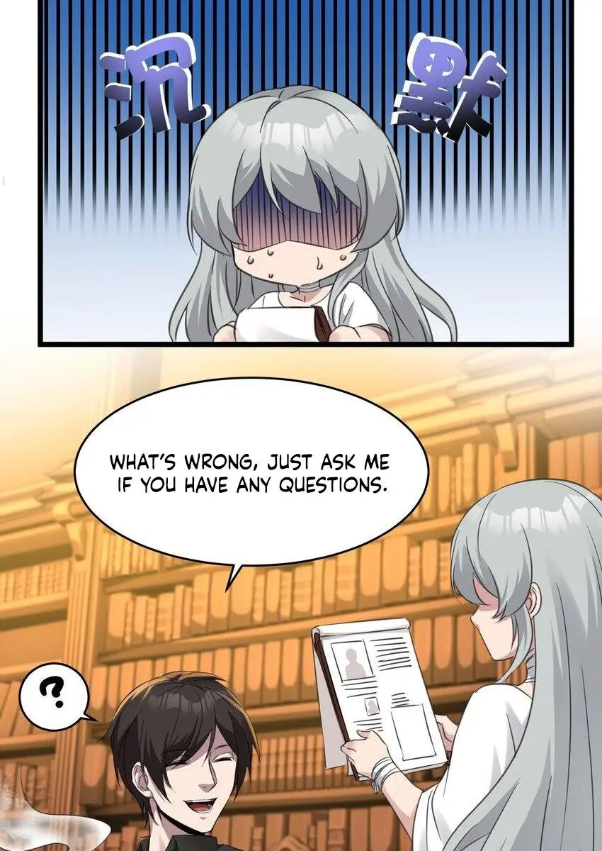 I'm Really Not the Demon God's Lackey Chapter 73 Page 48