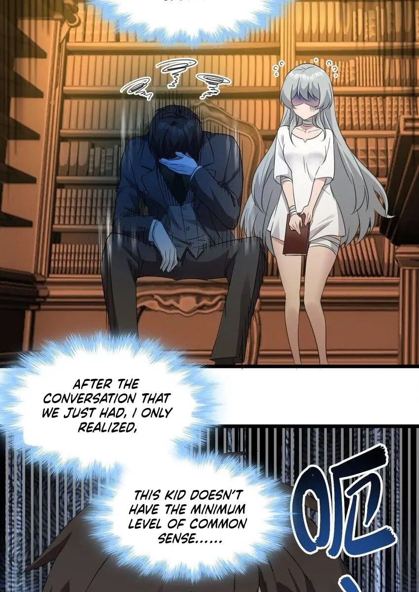 I'm Really Not the Demon God's Lackey Chapter 73 Page 51