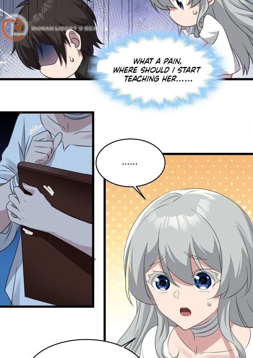 I'm Really Not the Demon God's Lackey Chapter 73 Page 53