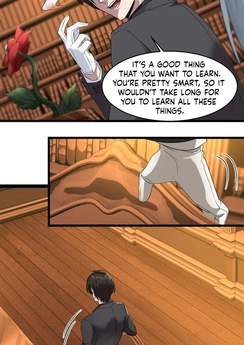 I'm Really Not the Demon God's Lackey Chapter 73 Page 55