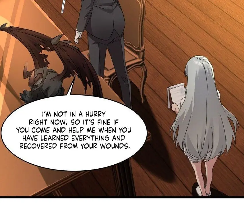 I'm Really Not the Demon God's Lackey Chapter 73 Page 56
