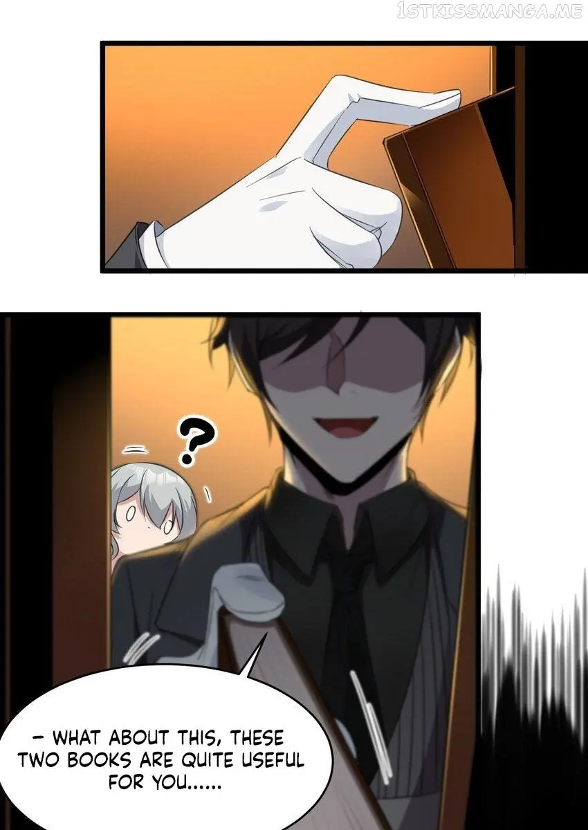 I'm Really Not the Demon God's Lackey Chapter 73 Page 57