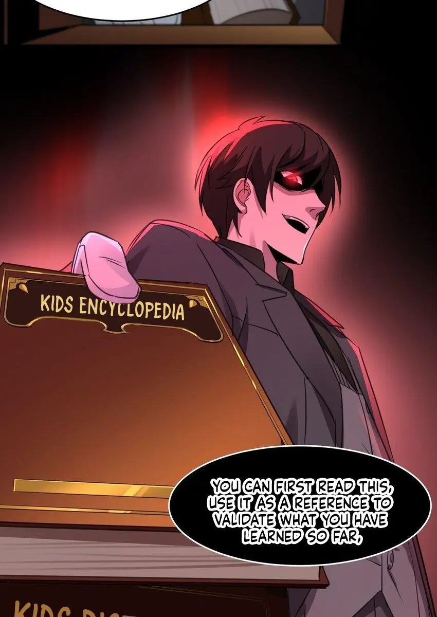 I'm Really Not the Demon God's Lackey Chapter 73 Page 58